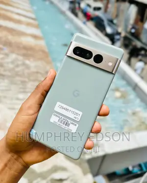 Google Pixel 7 Pro 256 GB Silver