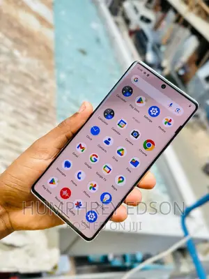 Google Pixel 7 Pro 256 GB Silver