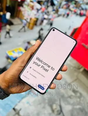 Google Pixel 5 128 GB Green