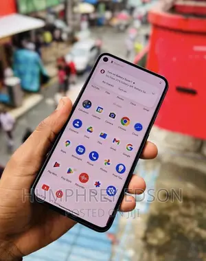 Google Pixel 5 128 GB Black