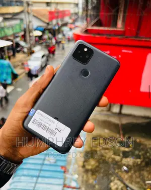 Google Pixel 5 128 GB Black