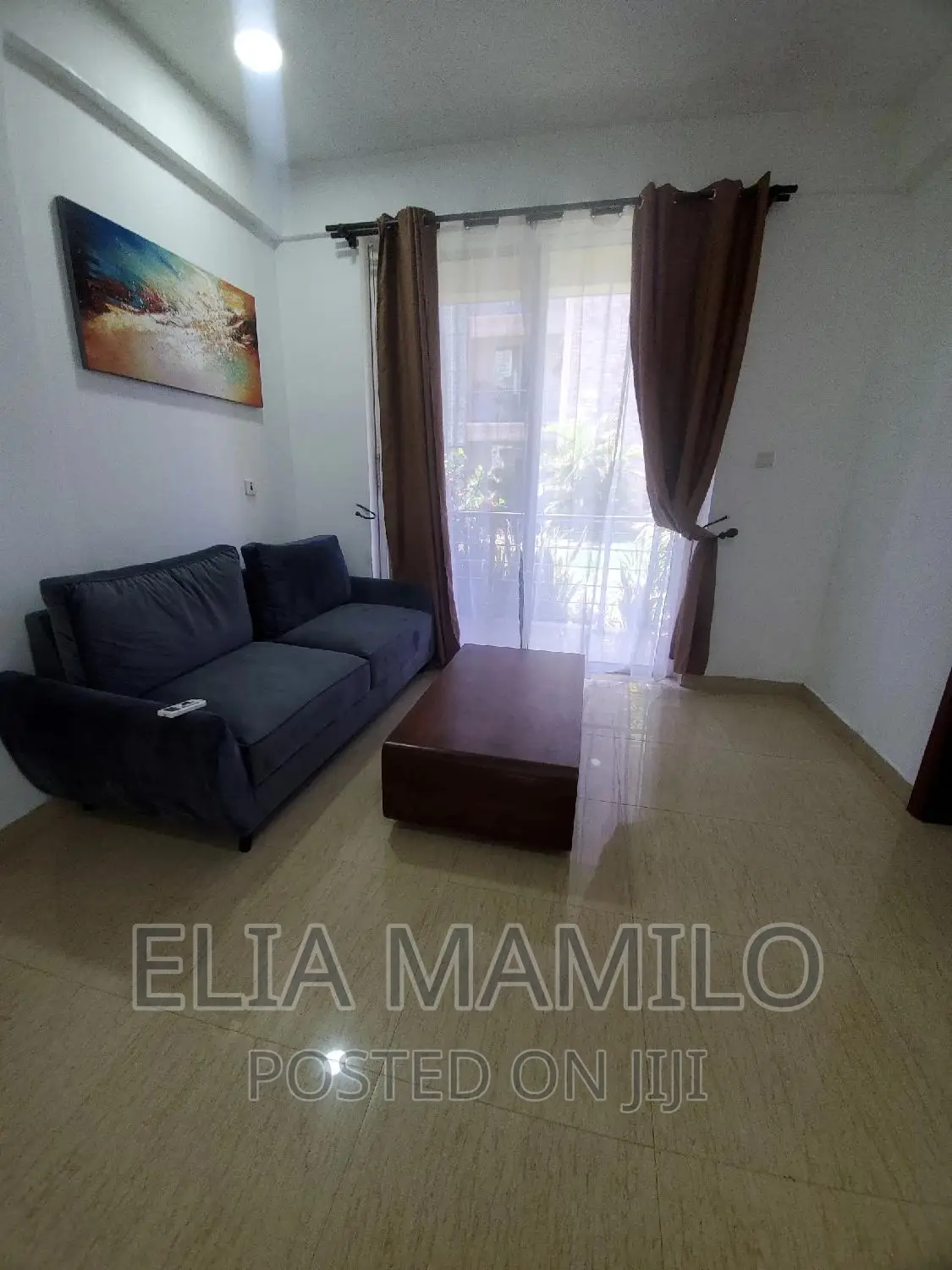 Furnished 3bdrm Apartment in Oysterbay for rent