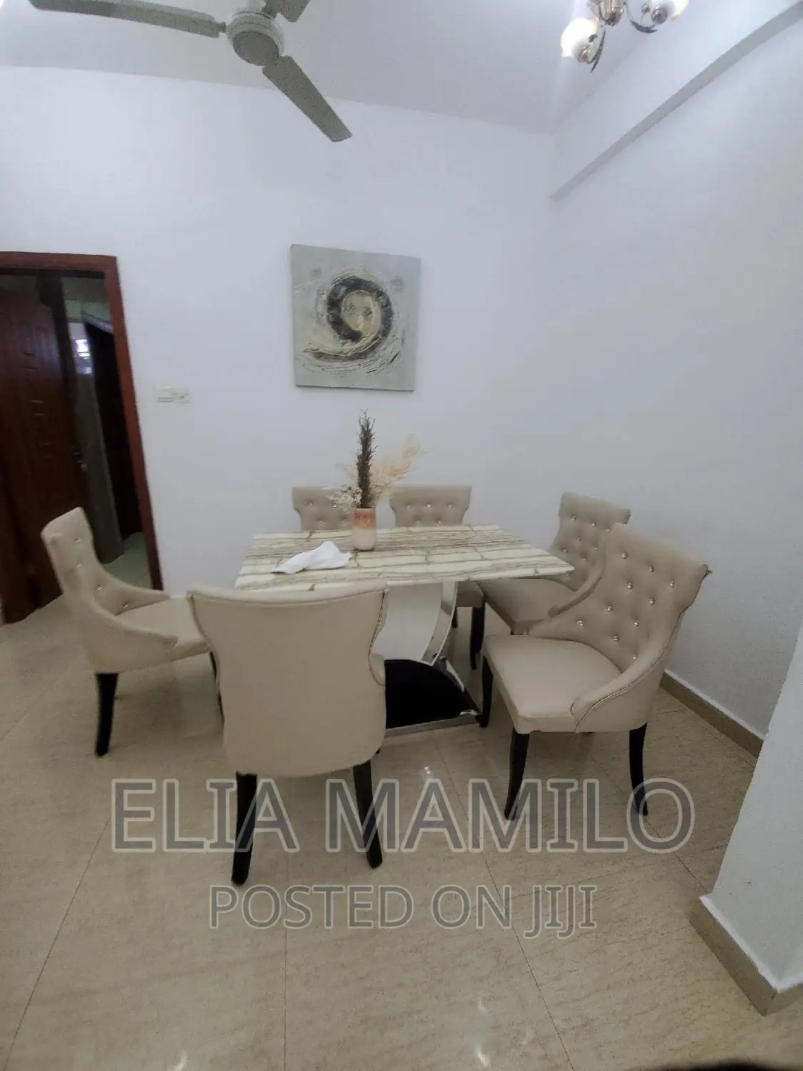 Furnished 3bdrm Apartment in Oysterbay for rent