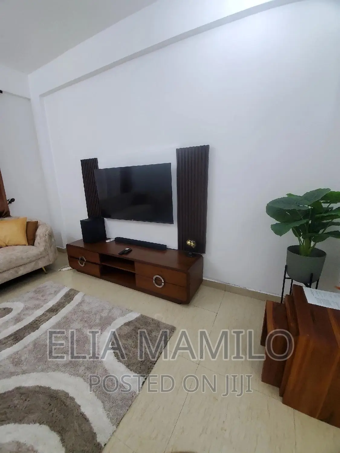 Furnished 3bdrm Apartment in Oysterbay for rent