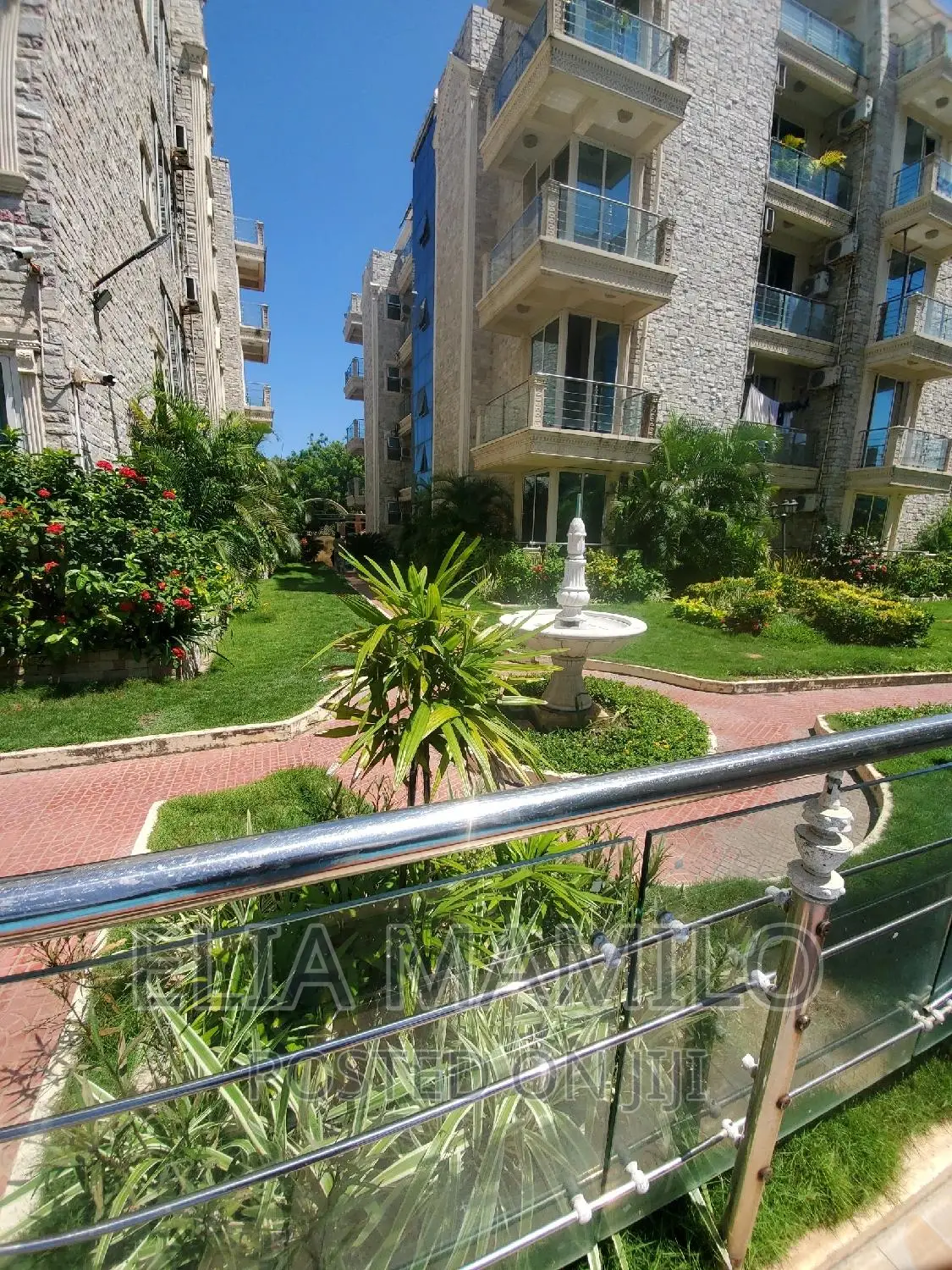 Furnished 3bdrm Apartment in Oysterbay for rent