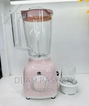 Blender With Grinder
