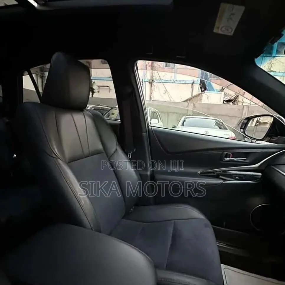 Toyota Harrier 2017 Silver