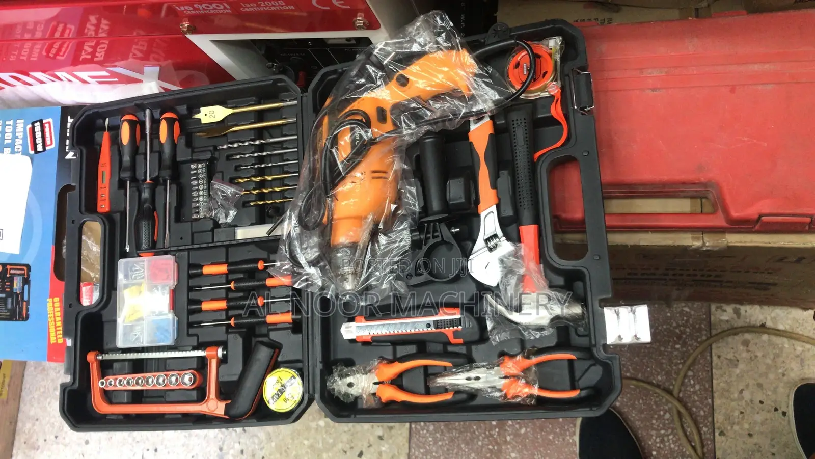 Electric Drill Tools