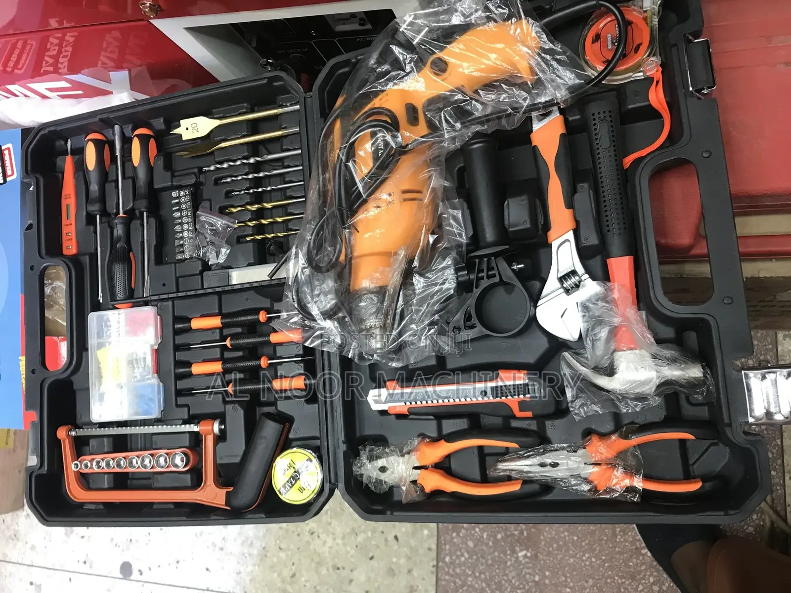 Electric Drill Tools