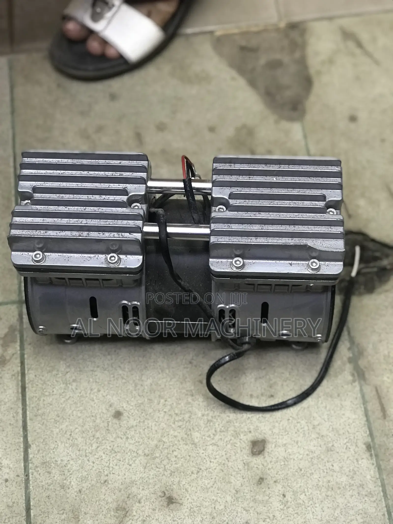Compressor Head Electric