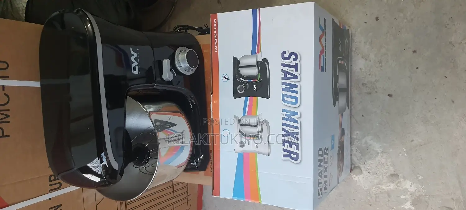 Stand Mixer 8L 1200W