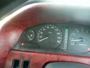 Toyota Harrier 2.4 2007 Black