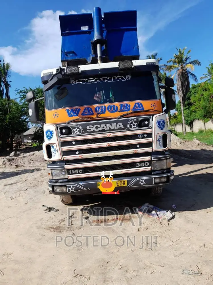 Scania Mende