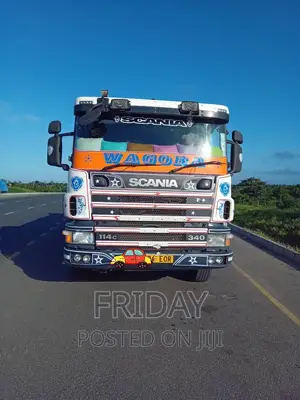 Scania Mende