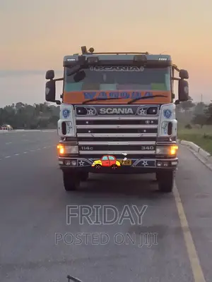 Scania Mende