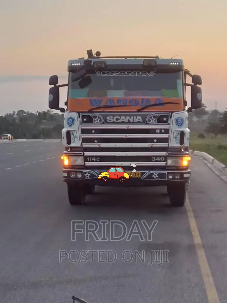 Scania Mende