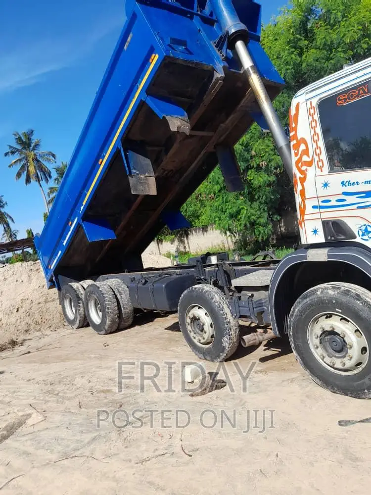 Scania Mende