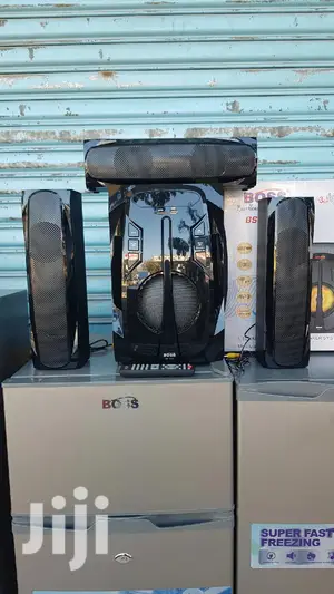 Boss Bluetooth Radio Subwoofer