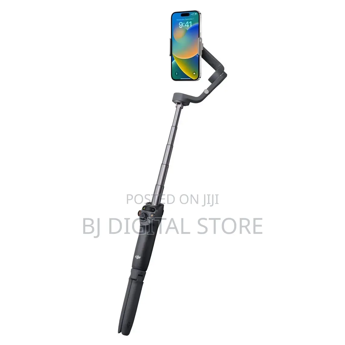 DJI Osmo Mobile 6 Gimbal Stabilizer For Smartphones
