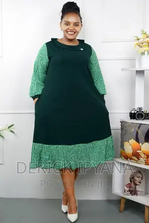 Loose Dress