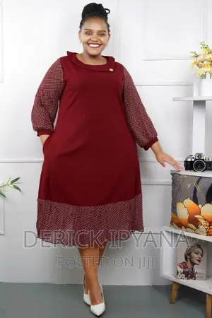 Loose Dress