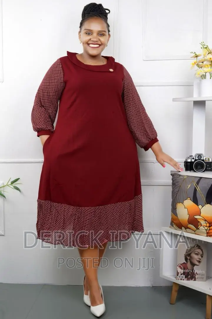 Loose Dress