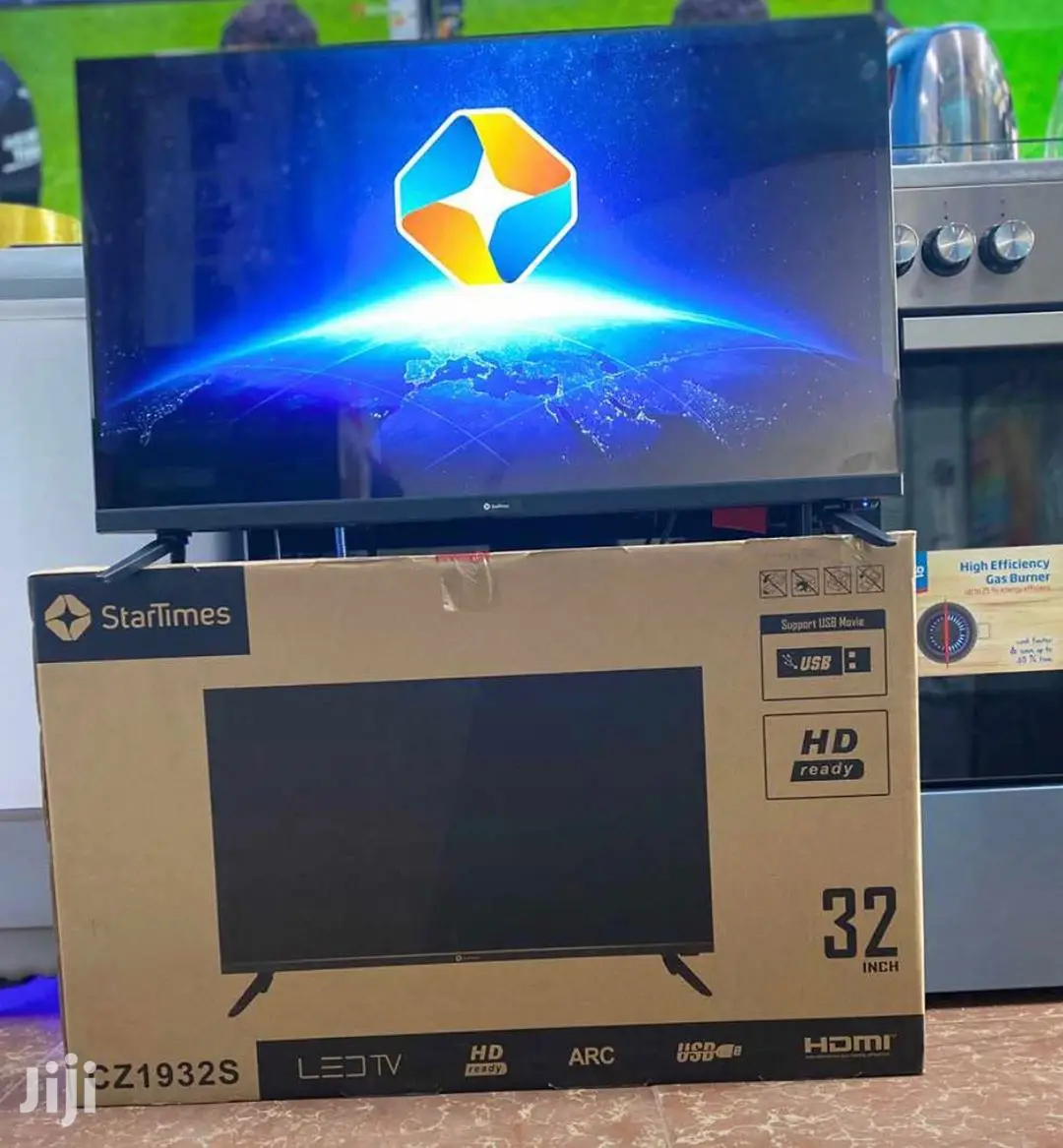 Star Times LED TV Inch