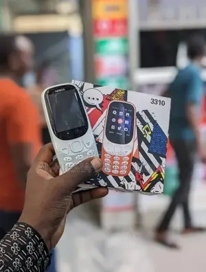 New Nokia 3310