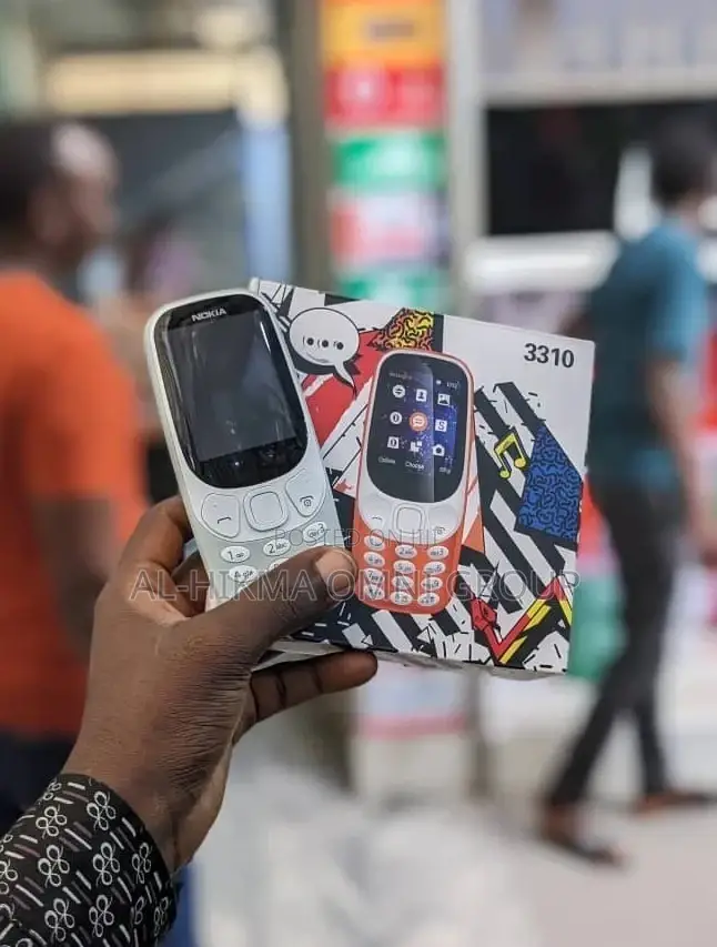 New Nokia 3310
