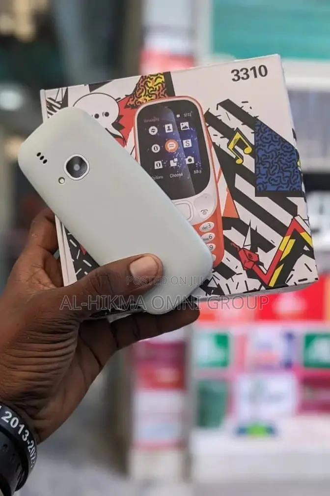 New Nokia 3310