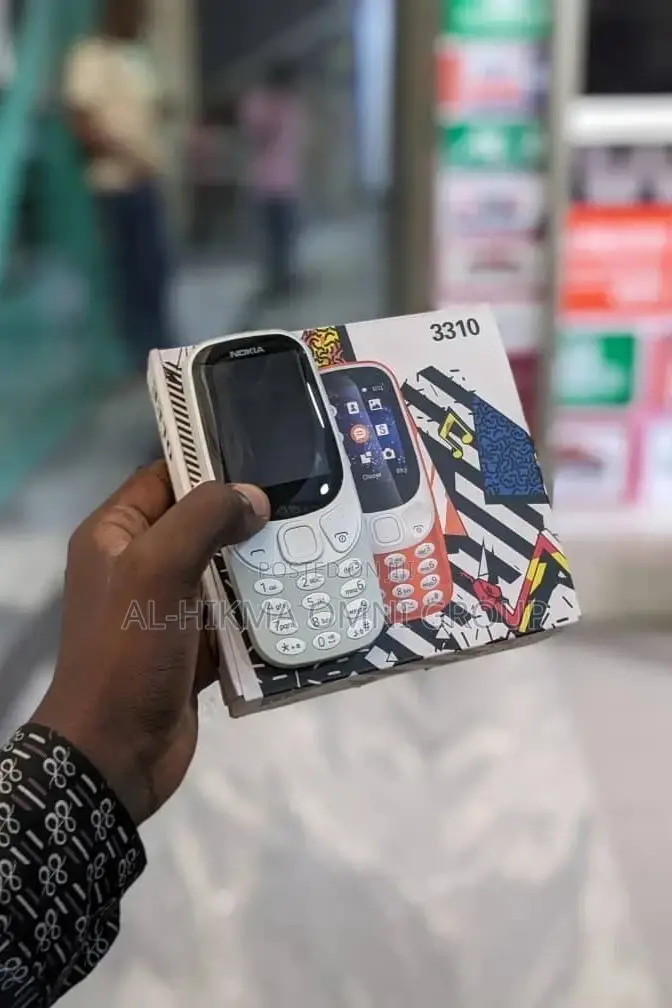 New Nokia 3310