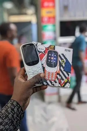 New Nokia 3310