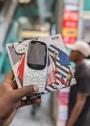 New Nokia 3310