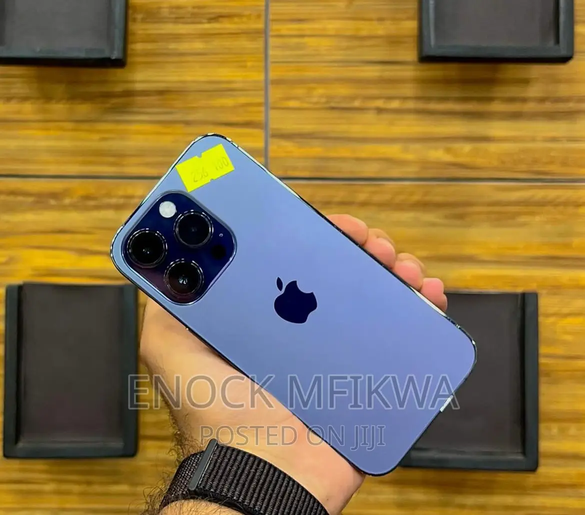 Apple iPhone 14 Pro Max 256 GB Purple