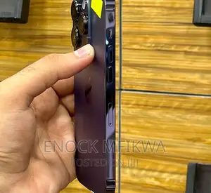 Apple iPhone 14 Pro Max 256 GB Purple