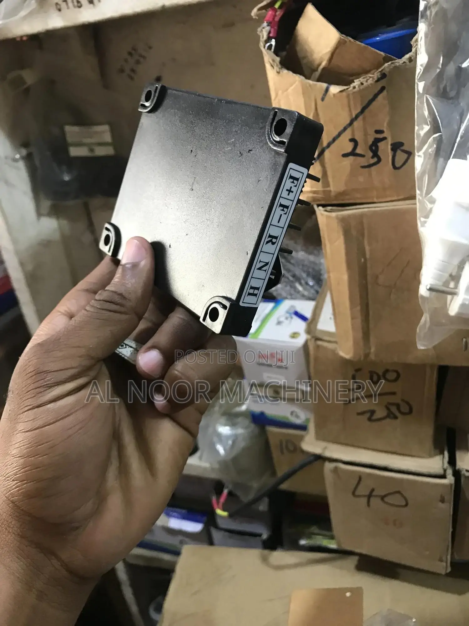 Generator Avr 8A
