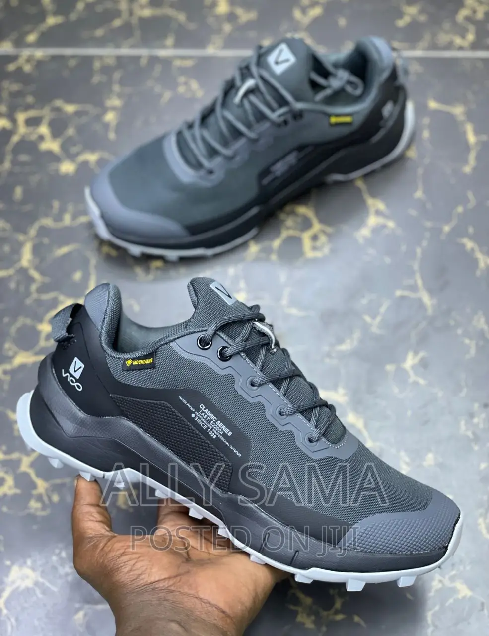 New Deagn Brand VICCO Sneakers Original