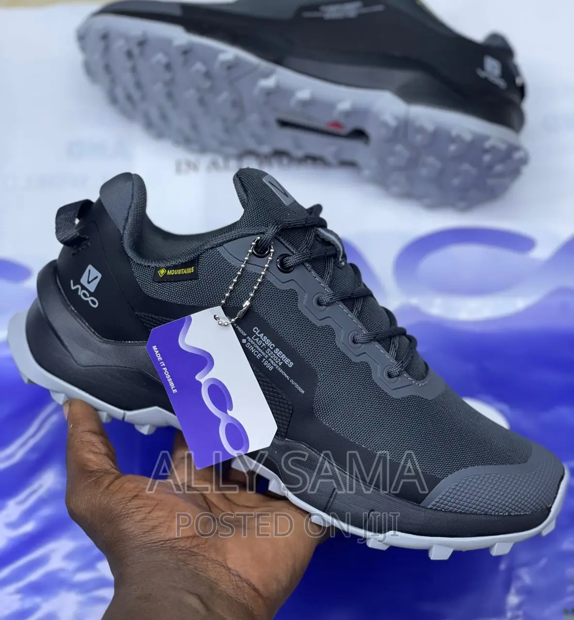 New Deagn Brand VICCO Sneakers Original