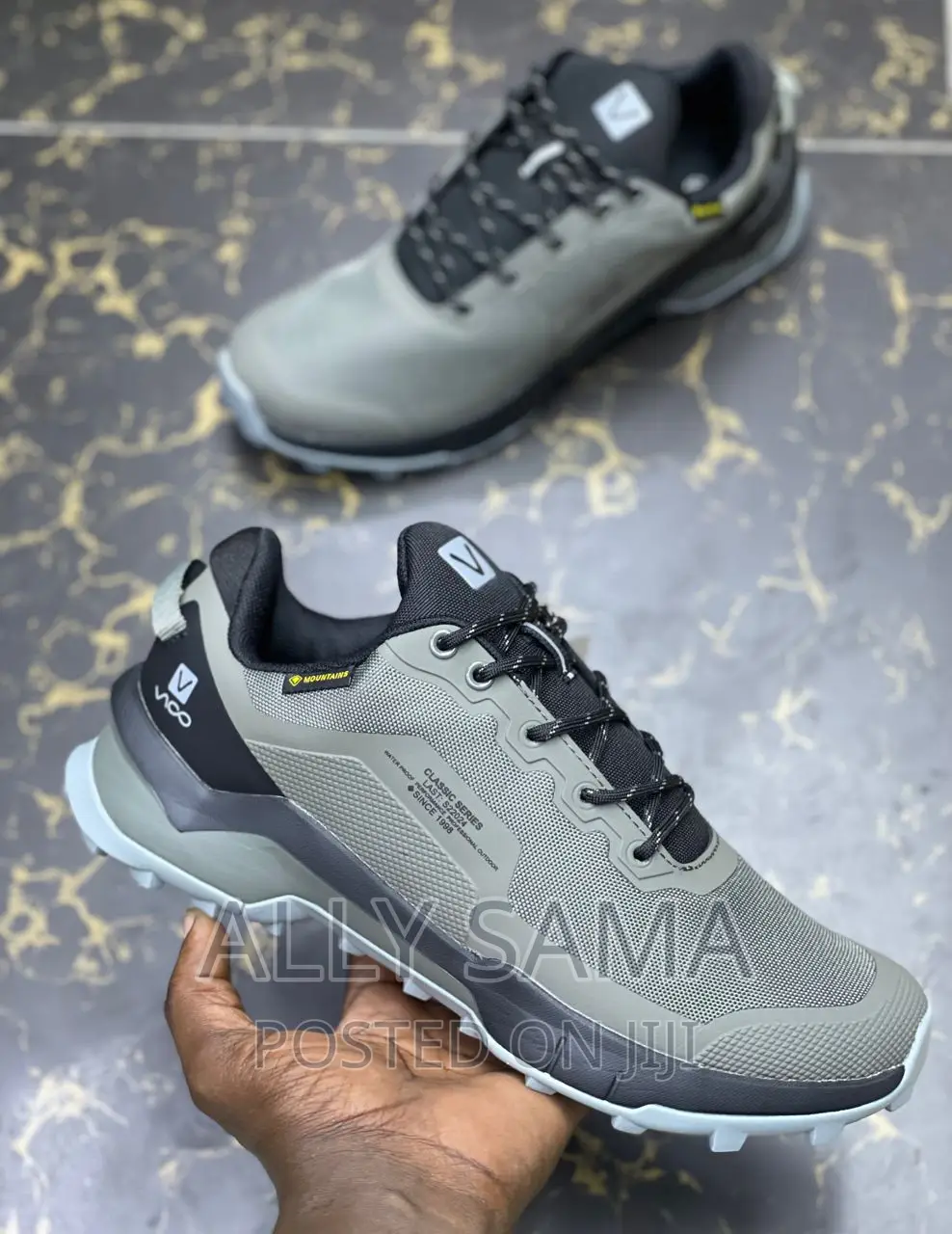 New Deagn Brand VICCO Sneakers Original