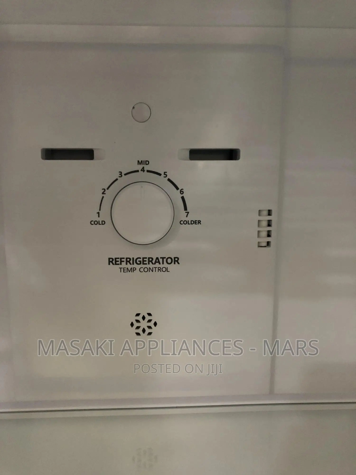 New Hisense 247l Double Door Refrigerator | H321ti-Wd