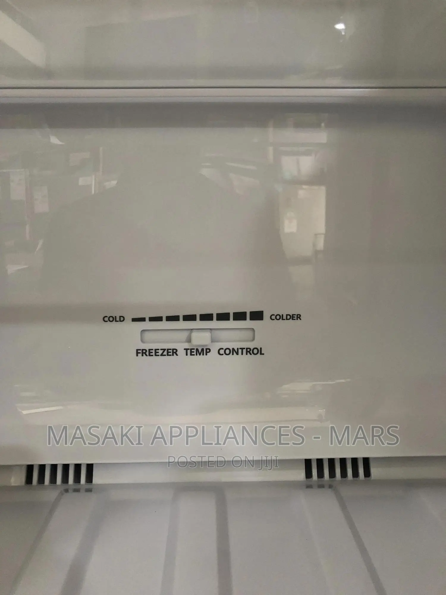 New Hisense 247l Double Door Refrigerator | H321ti-Wd