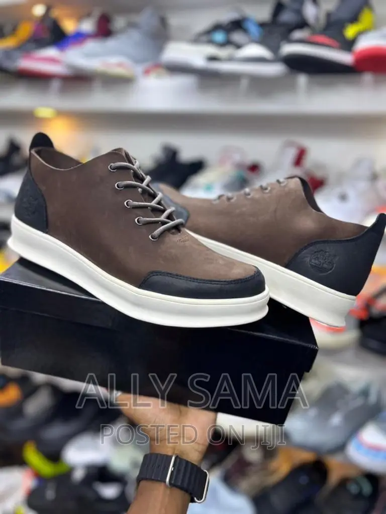 Mens Boots Timberland.Material Pure Leather