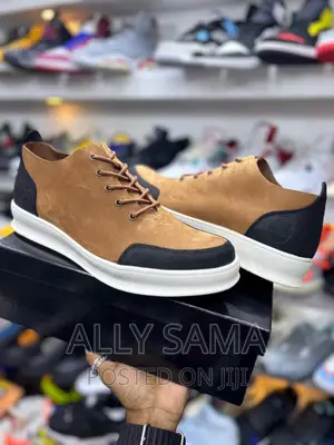 Mens Boots Timberland.Material Pure Leather