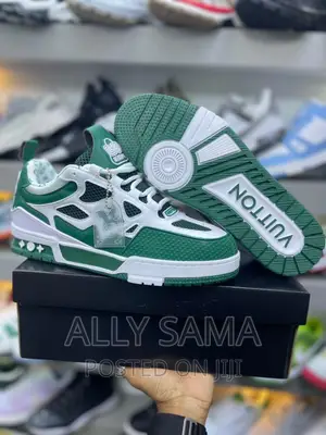 Mens Sneakers Louis Vuitton Original
