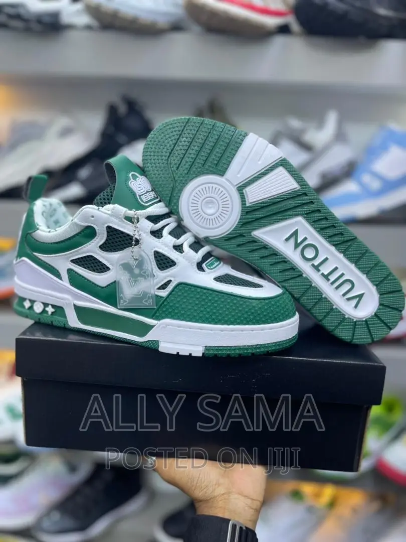Mens Sneakers Louis Vuitton Original