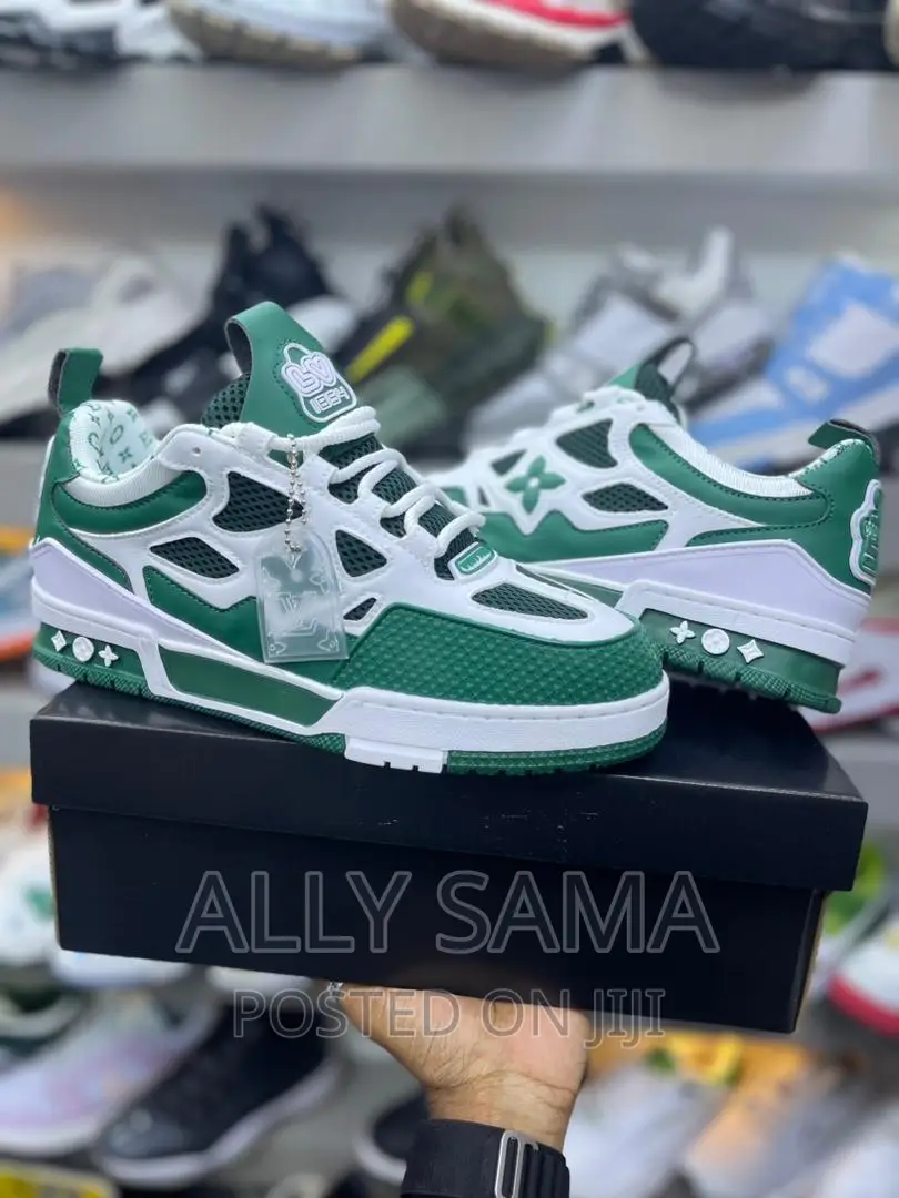 Mens Sneakers Louis Vuitton Original