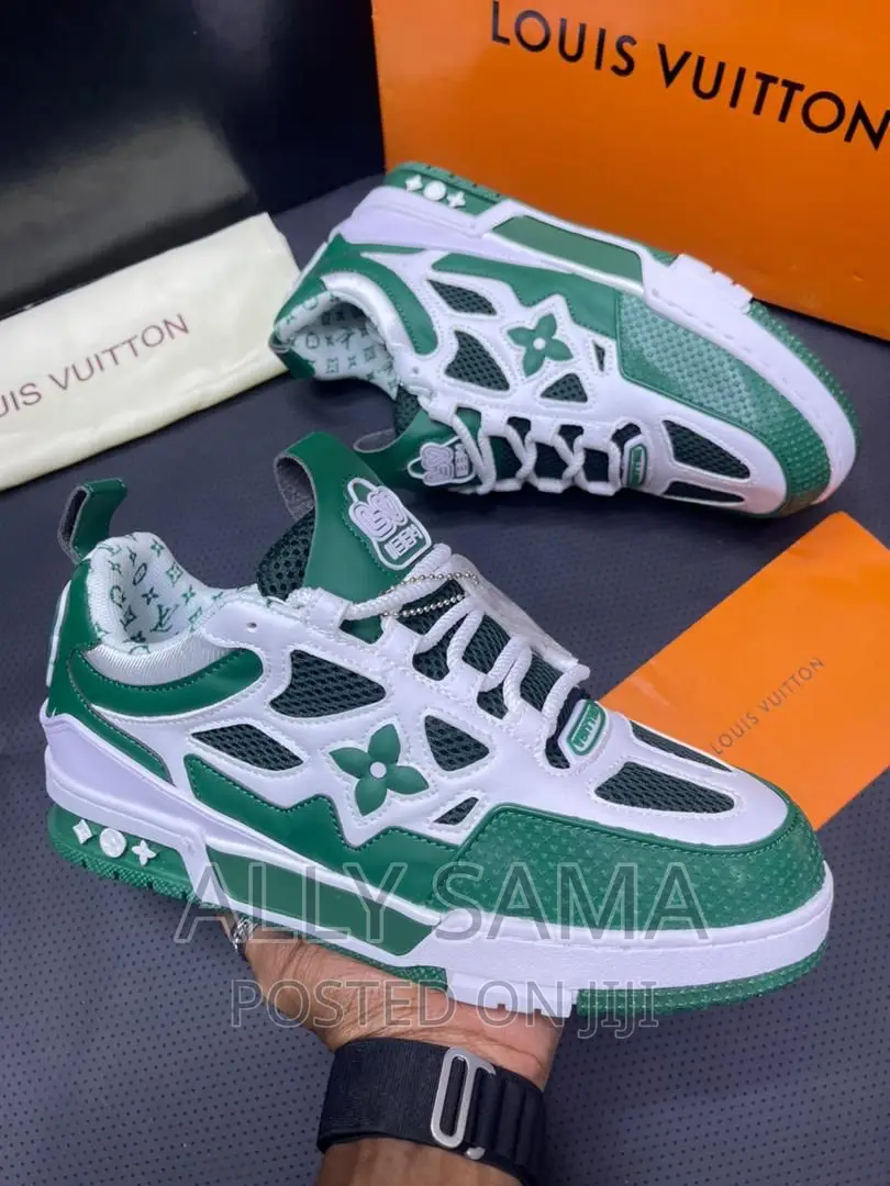 Mens Sneakers Louis Vuitton Original