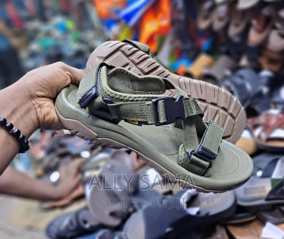 Open Shoes Teva Good Quality