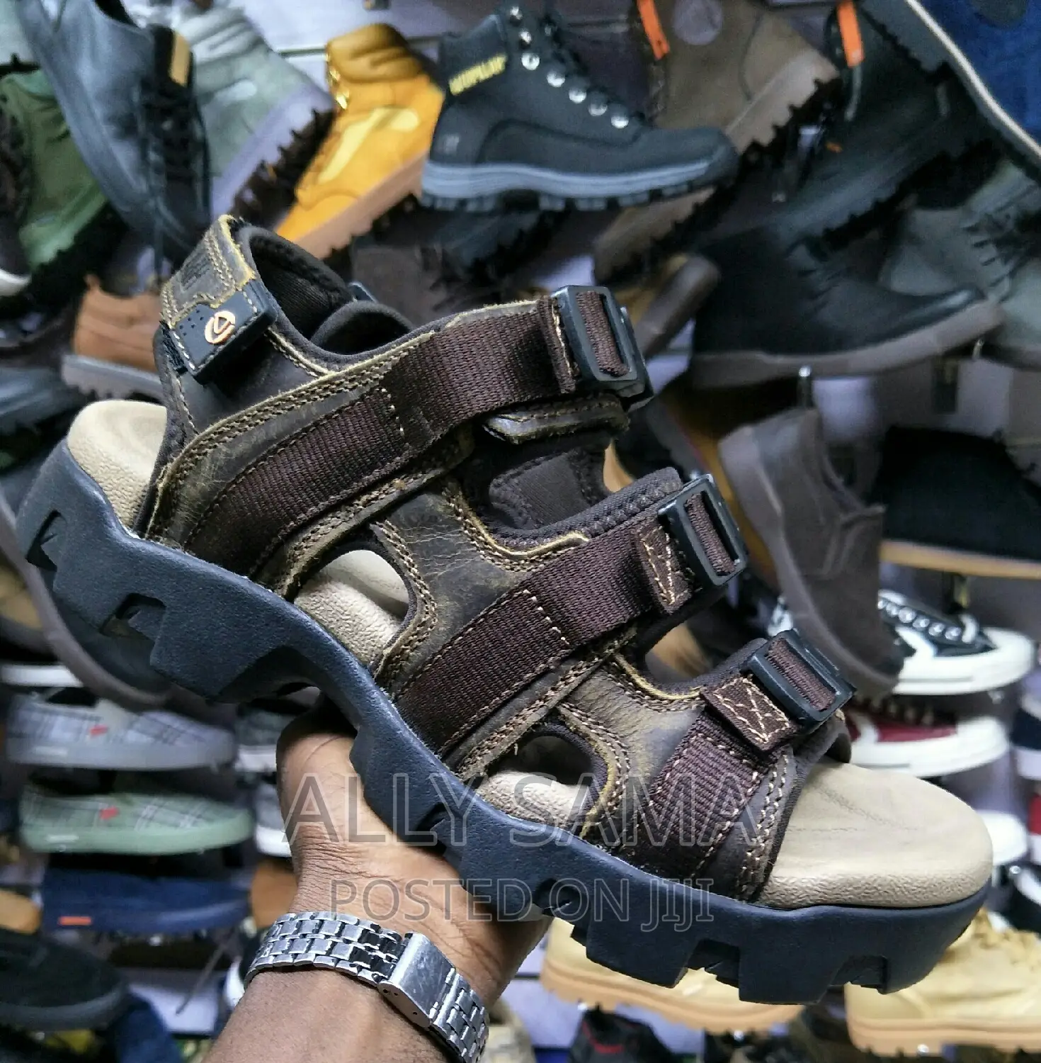 Mens Opens Shoes Original
