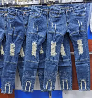 Mens Crayz Jeans Good Quality